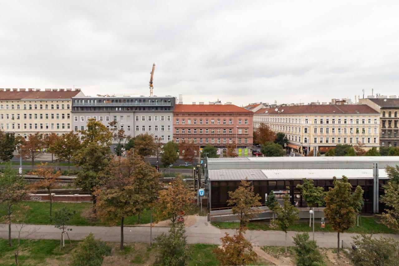 Central Apartment Viena Exterior foto